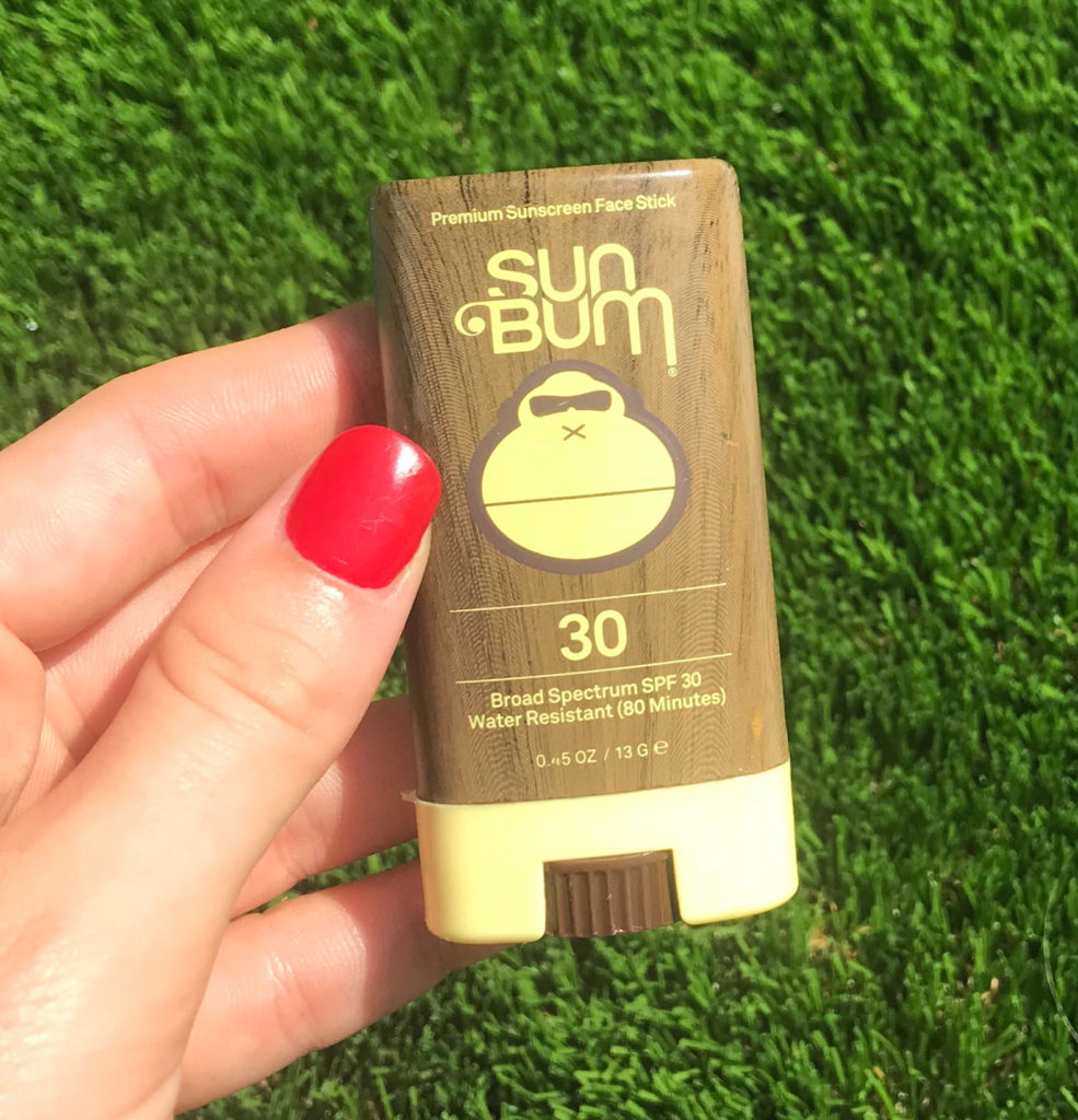sunscreen for sensitive skin eczema face